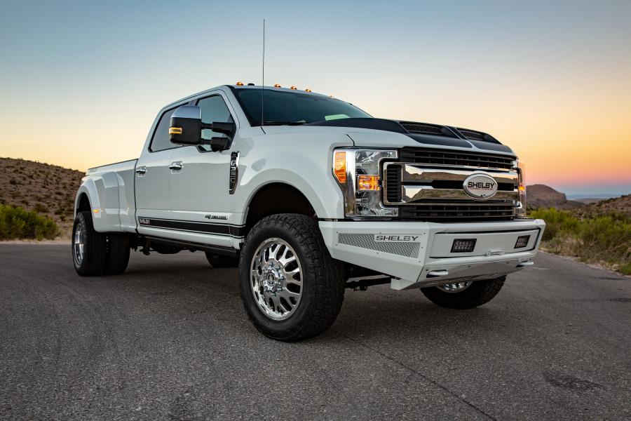 Shelby F-350 Turbo Diesel 2018 года  (фото 19 из 32)